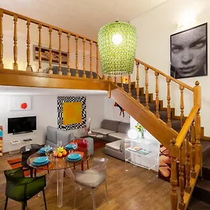 Rotonda 23 - Loft In Pantheon Roma