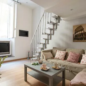 Apartament Frankie Charme, Rzym