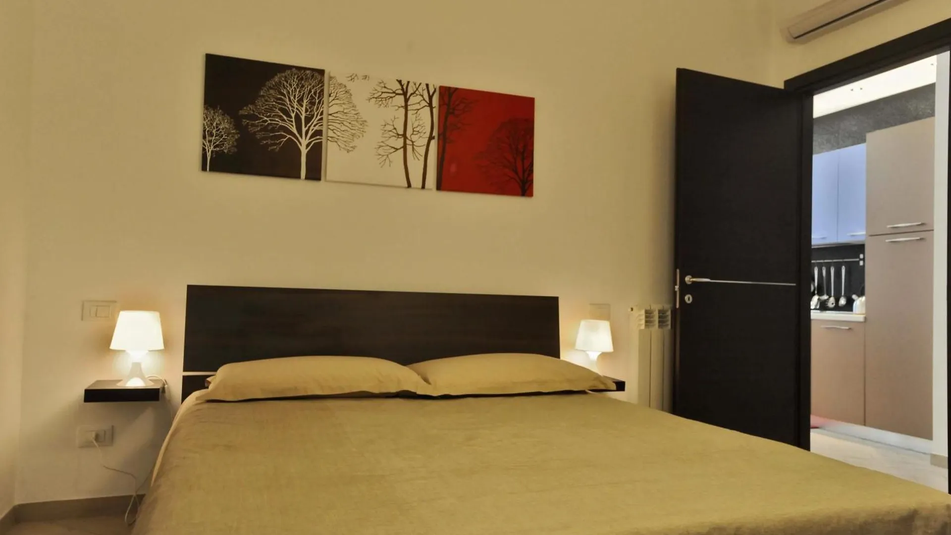 Kings Of Rome Apartments Itálie