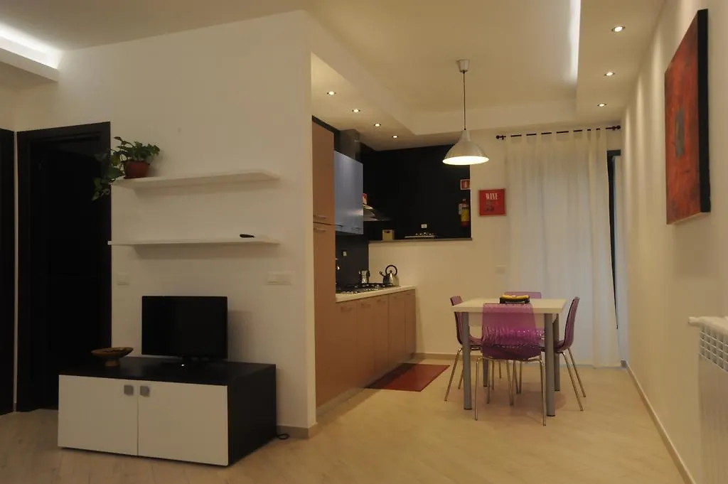 Prázdninový dům Kings Of Rome Apartments