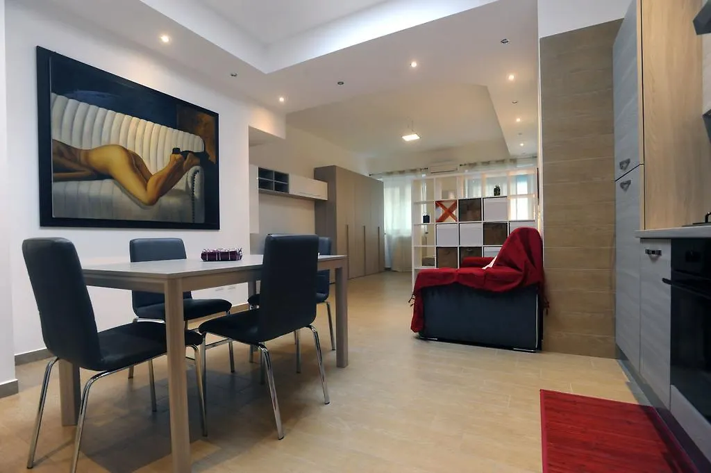 Kings Of Rome Apartments Prázdninový dům