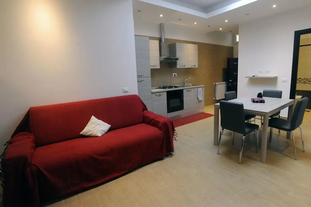 Kings Of Rome Apartments