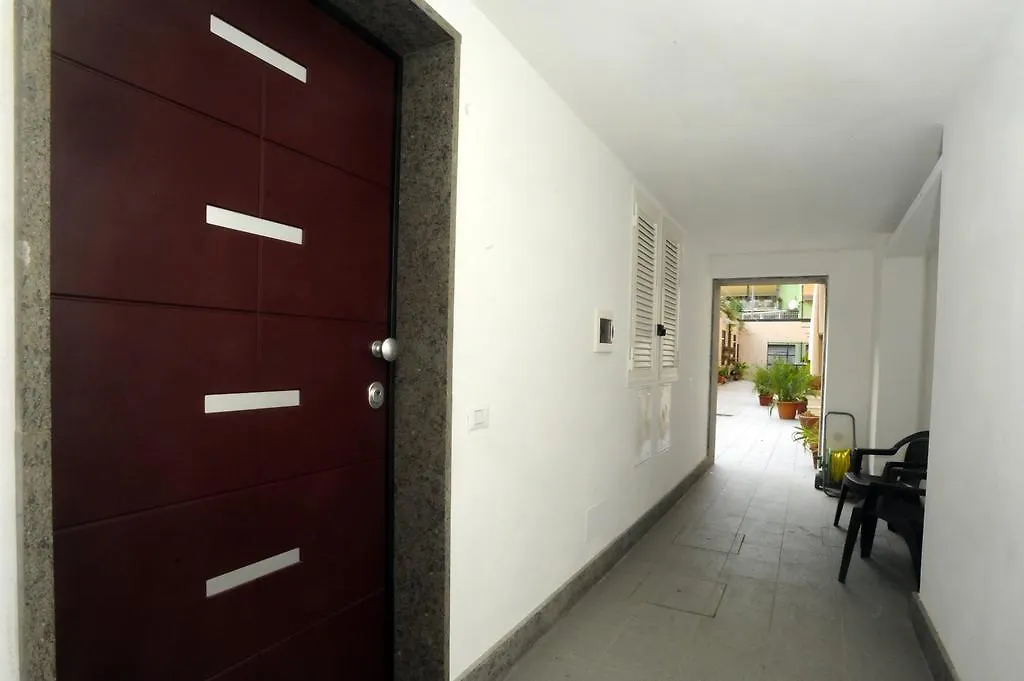 Prázdninový dům Kings Of Rome Apartments Itálie