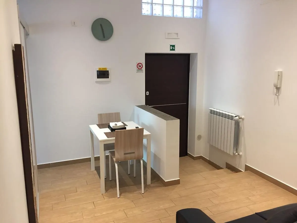 Kings Of Rome Apartments Itálie