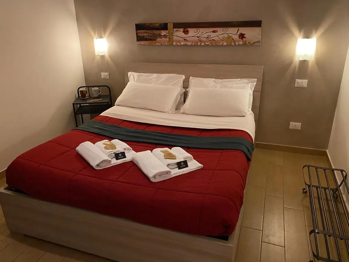 Kings Of Rome Apartments Prázdninový dům
