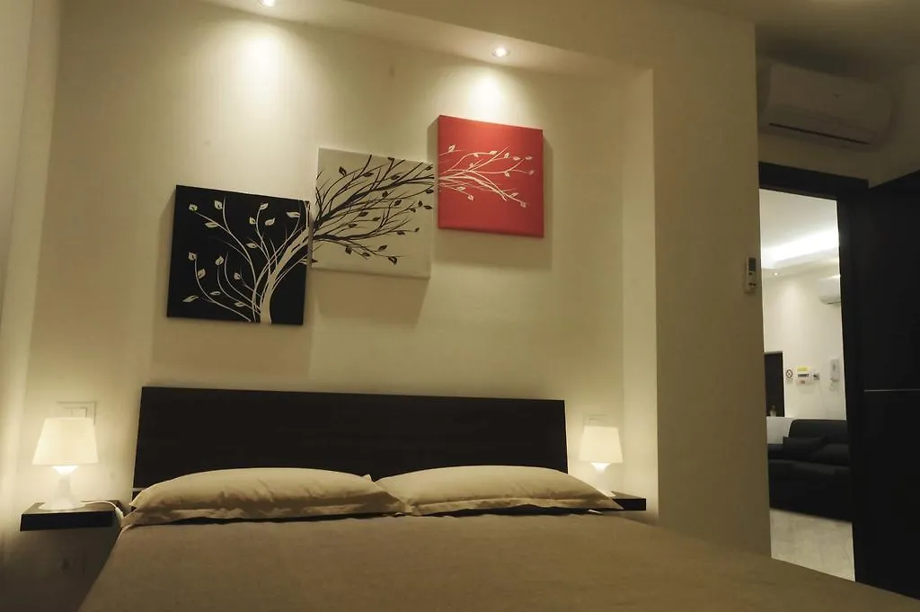 Vakantiehuis Kings Of Rome Apartments Italië