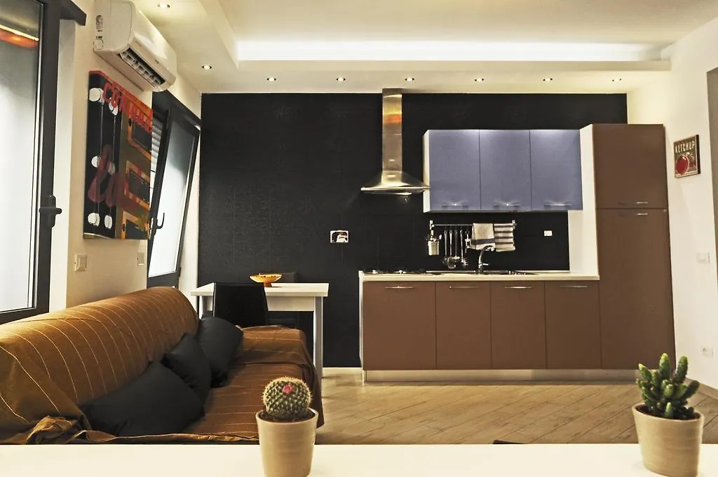 Vakantiehuis Kings Of Rome Apartments