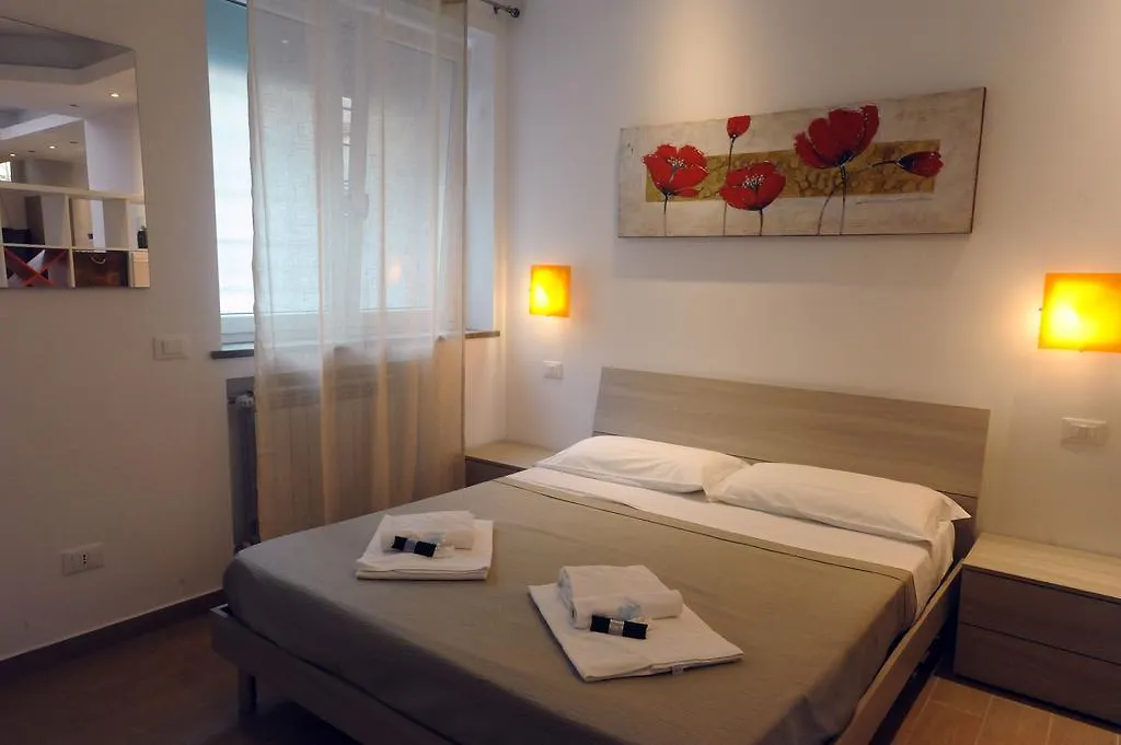 Kings Of Rome Apartments