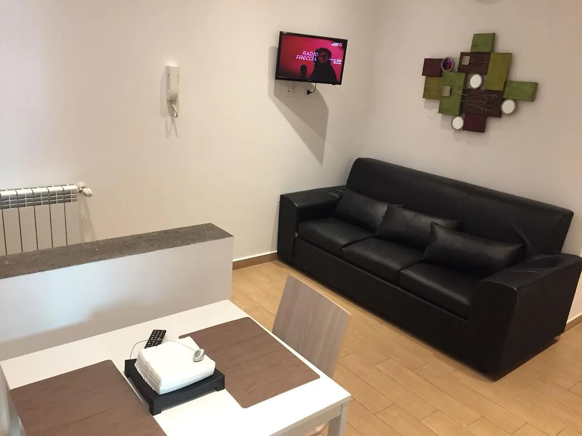 Kings Of Rome Apartments Vakantiehuis