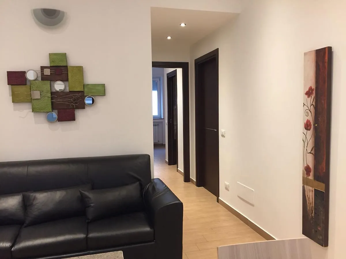 Kings Of Rome Apartments Vakantiehuis