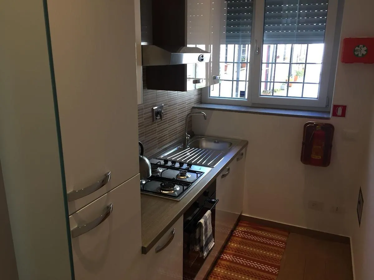 Vakantiehuis Kings Of Rome Apartments