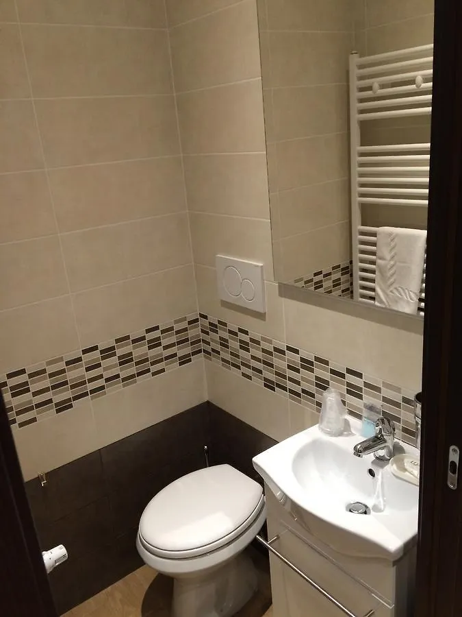 Kings Of Rome Apartments Vakantiehuis